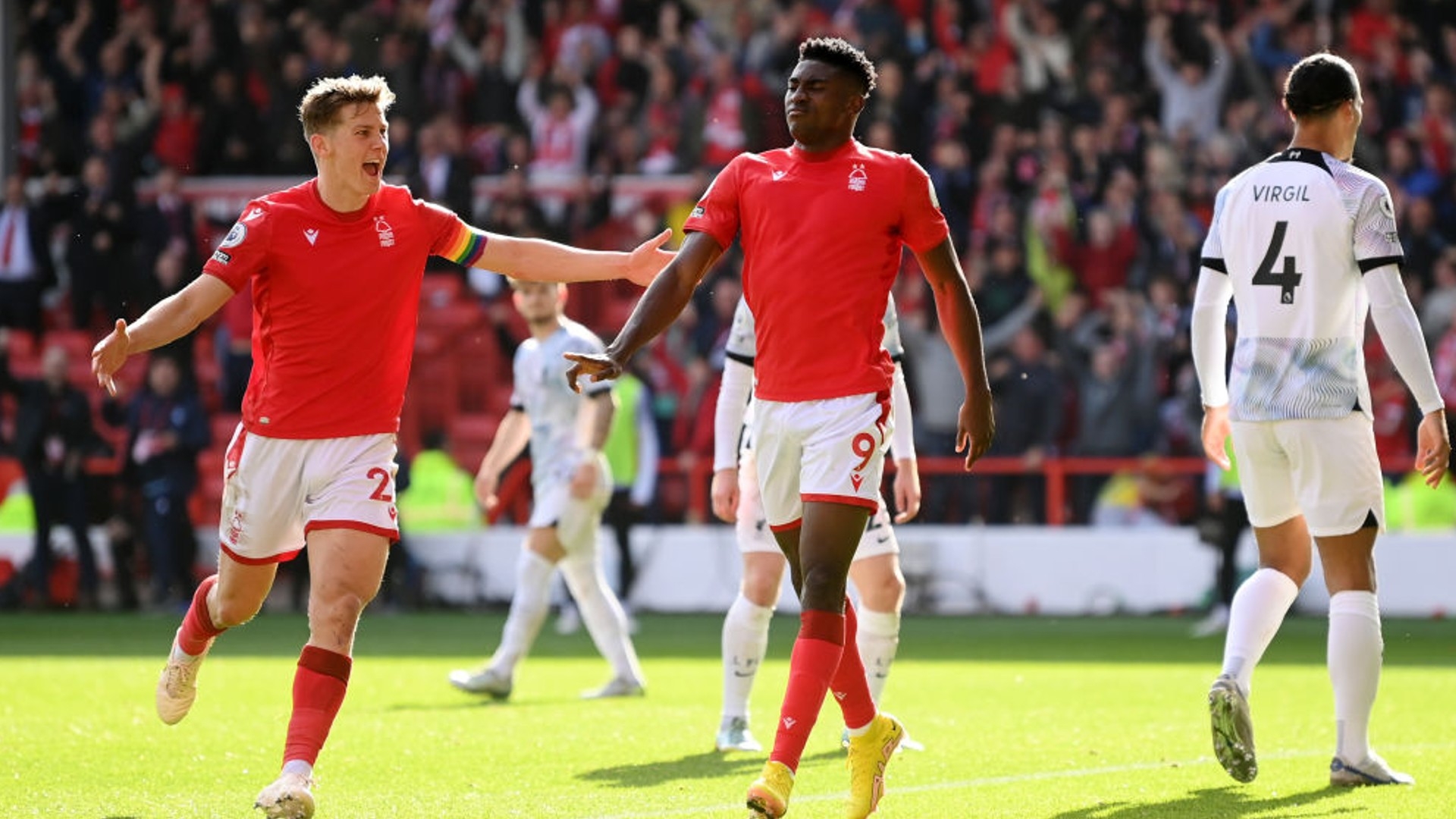 的双重对决 的双重对决